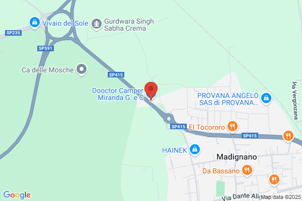 Airoldi Gomme Madignano
