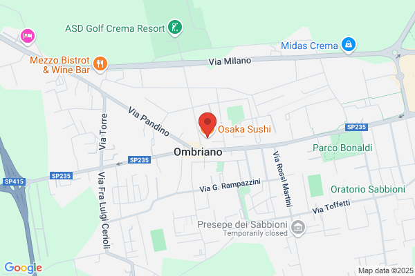 Ristorante Giapponese Il Paradiso del Sushi