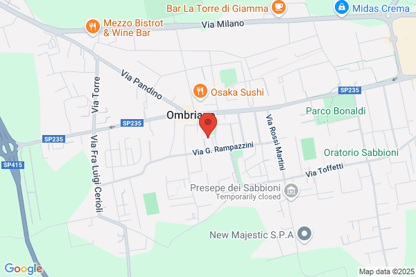 Ristorante Pizzeria Pepe Verde