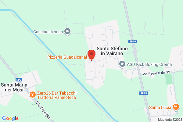 Pizzeria Guadalcanal