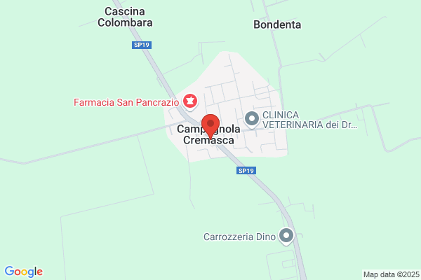 Ptp Ristorante La Campagnola (Or. 8 - 20)