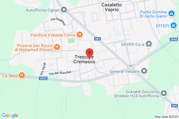 Trattoria del Fulmine