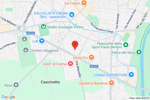 Croce Verde Citta' di Crema