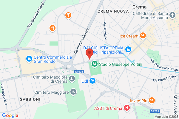 Sanpaolo Imi S.P.A.