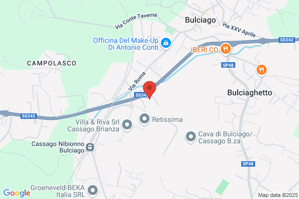 Giussani Elettromeccanica (S.R.L.)