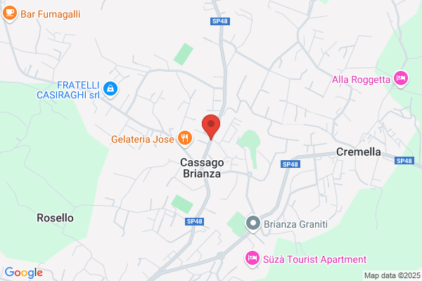 La Logica Centro Dati Di Mapelli Anna