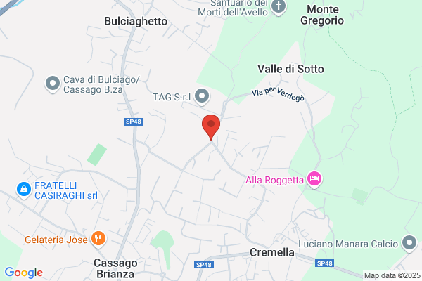 Pa.Gi Di Panzeri Gianluigi & C. S.A.S.