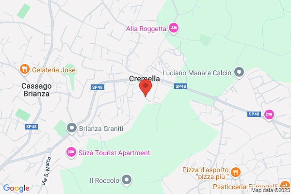 Tintoria di Cremella Spa