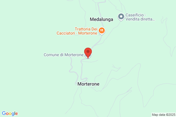 Municipio Di Morterone