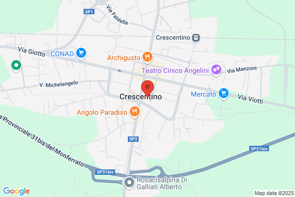 Santa marino (Geom.)