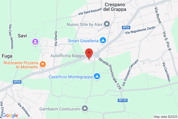Autofficina Baggio