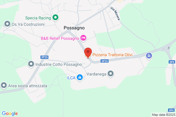 Pizzeria Trattoria Olivi