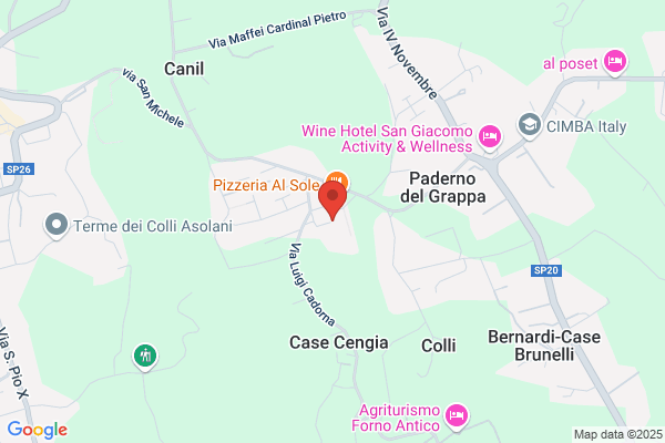Studio Legale Zancanaro Avv. Luigi