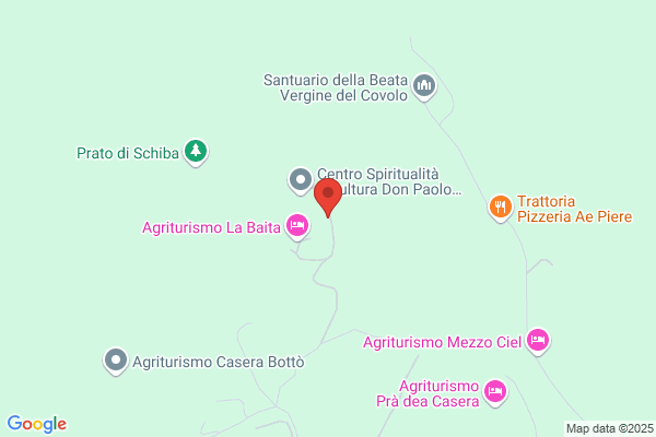 Centro Incontri Con La Natura - P.Chiavacci