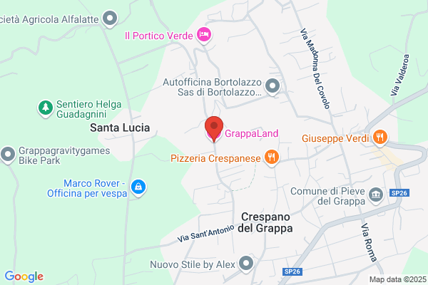 Montegrappa Land Co. Srl