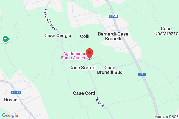 Agriturismo Forno Antico
