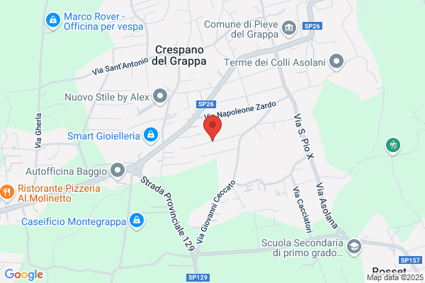 La Fiduciaria Di Capovilla Loris Massimo & C. s.A.S.