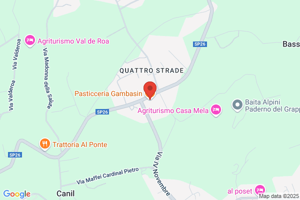 Pasticceria Gambasin