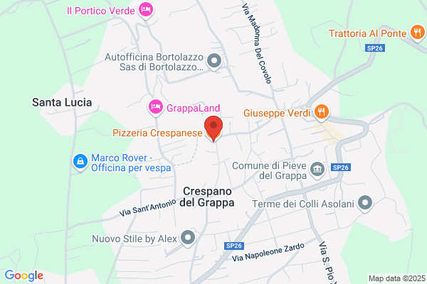 Pizzeria Crespanese