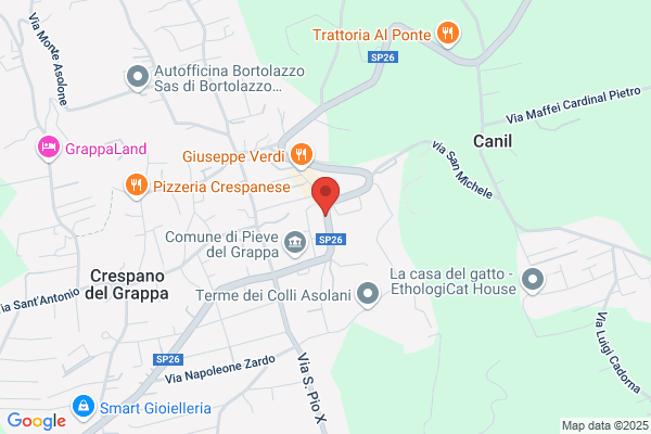 Pizzeria Trattoria Al Buranello S.A.S.