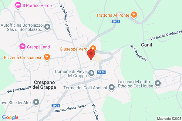Studio Di Progettazione Prevedello Arch.Gazza Paolo E Prevedello Edy