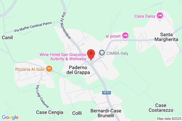 Wine Hotel San Giacomo Activity & Wellness
