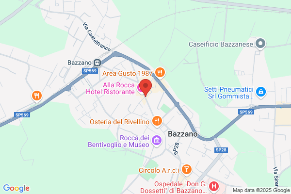 Tecnorete - Studio Bazzano