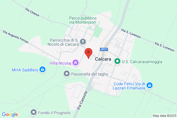 Scuola Media Calcara