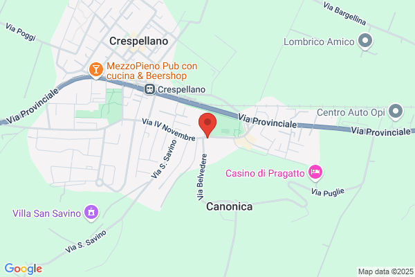 Istituzione Casa Protetta Di Crespellano