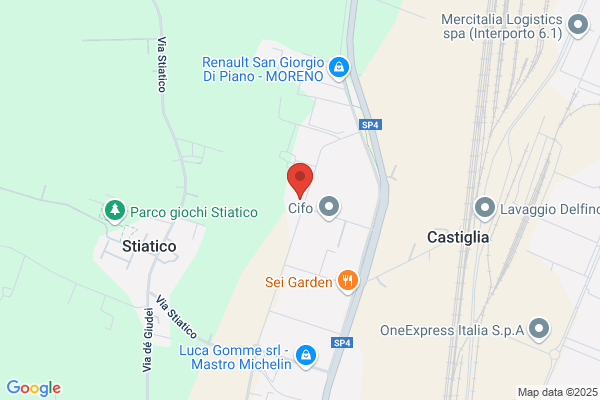 G M Meccanica (S.R.L.)