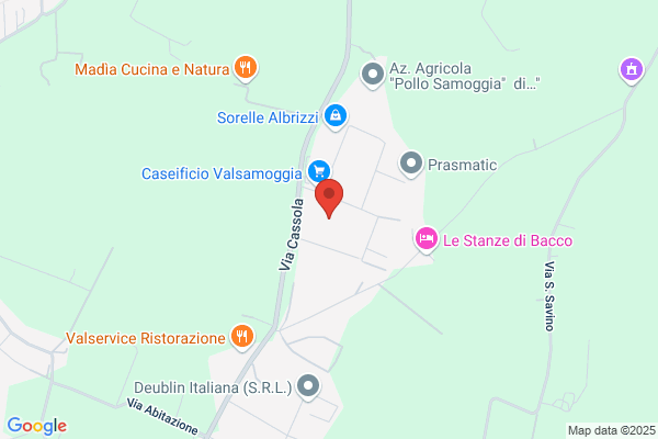 Officina Meccanica R.C.R. Snc Di Rinaldi Sauro. capelli emanuele & c.