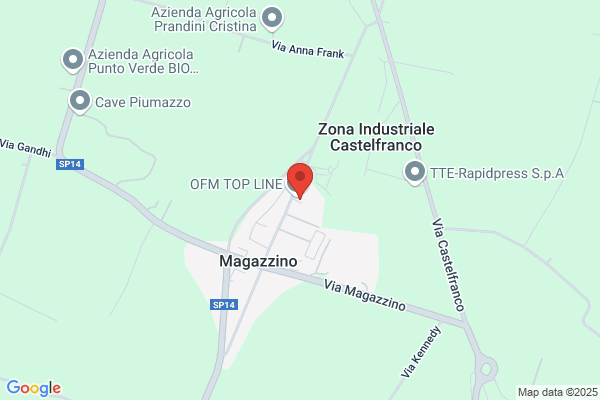 Officine F.Lli Mosca Di Romano E Floriano Mosca (S.N.C.)