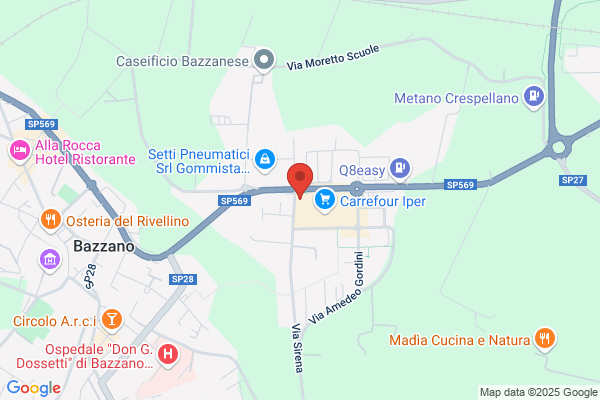 Albergo Sirena Ristorante Pizzeria