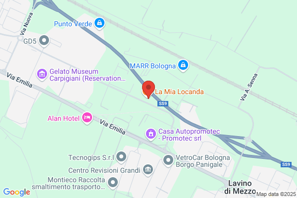 La Bionda Diner Pub