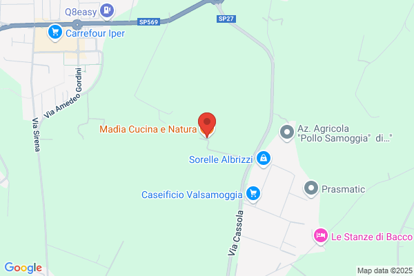 Mishaqi Restaurant cinese e giapponese