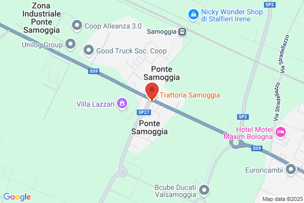 Ristorante Samoggia