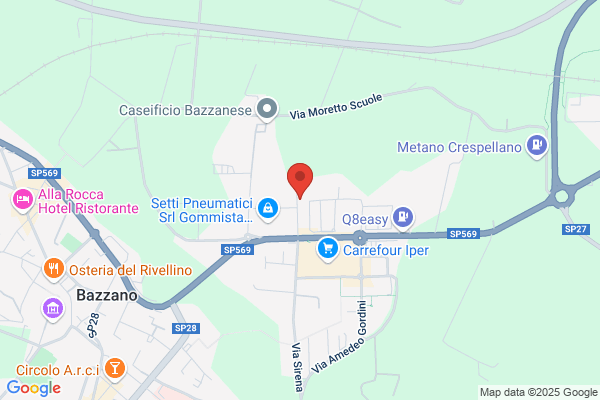 Lampo Infissi Srl