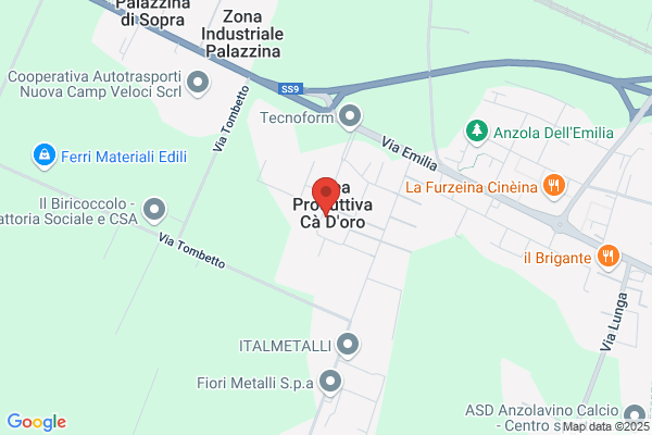 Mg Meccanica Gavagni Di Gavagni Tiz Iano