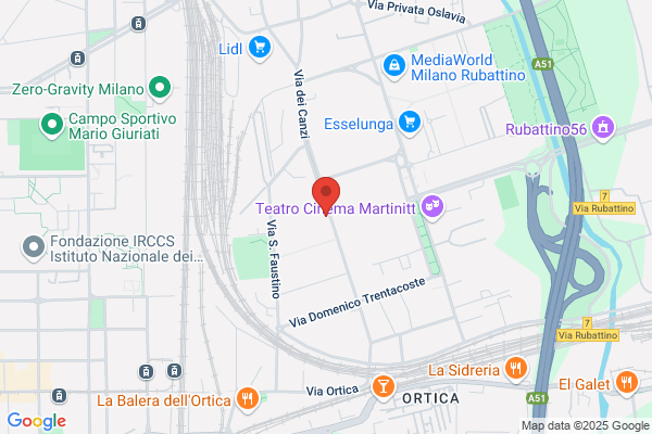 Paolo De Nora Impresa Individuale