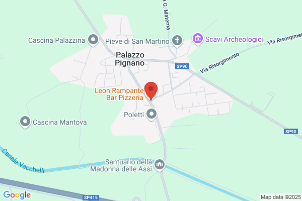 Pizzeria Leon Rampante