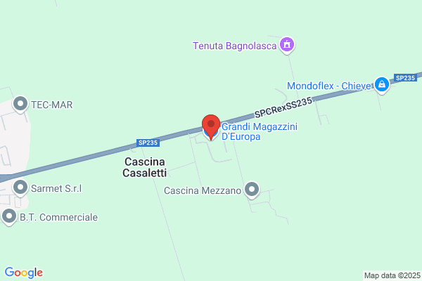 Grandi Magazzini Deuropa Srl