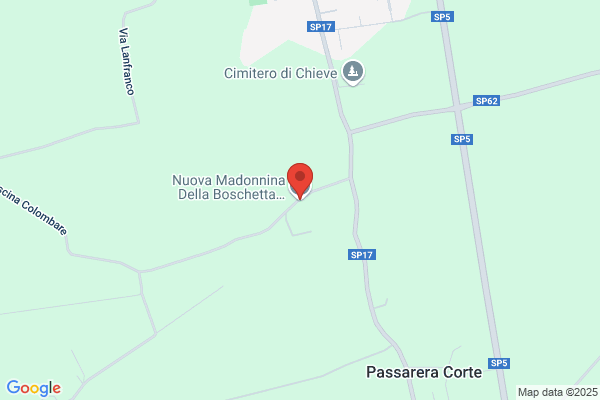 Nuova Madonnina della Boschetta