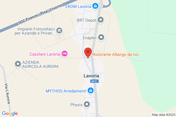 Ristorante Albergo da Ivo