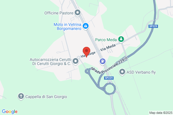 Autocarrozzeria Cerri Paolo