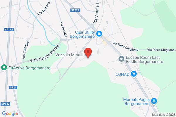 Vezzola Metalli Srl