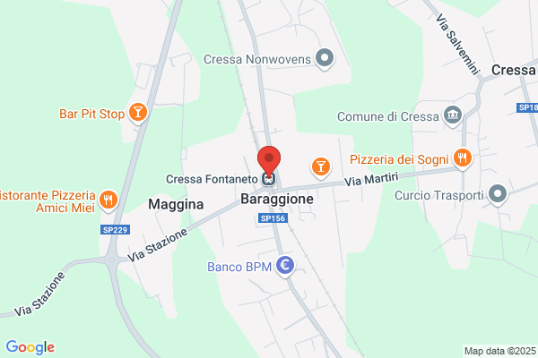 Ora Train Di Cerri Carla