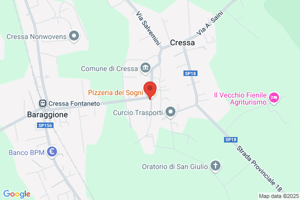 As Ristorante-Pizzeria