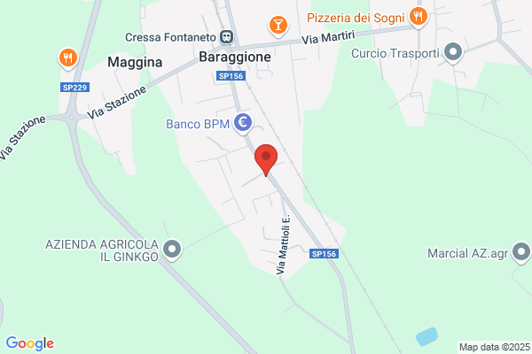 Magretti Macchine Agricole S.R.L.