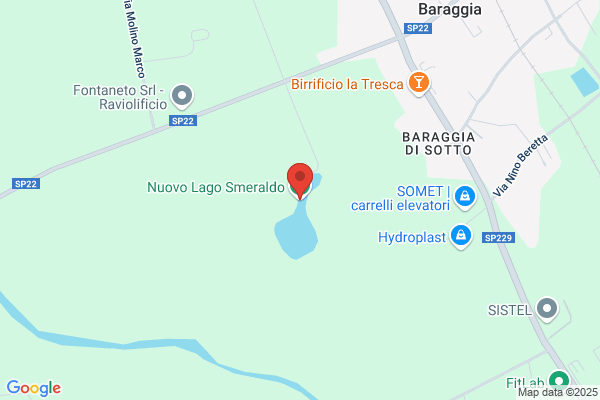 Nuovo Lago Smeraldo