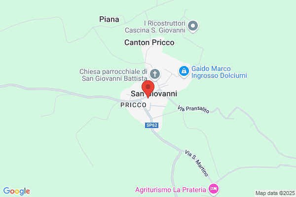 Ristorante S.Giovanni S.A.S. Di Sacco Giovanna + c.